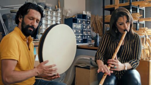 Now Hear This – “The Call of Istanbul” -- How Does a Turkish Ney Get Created?