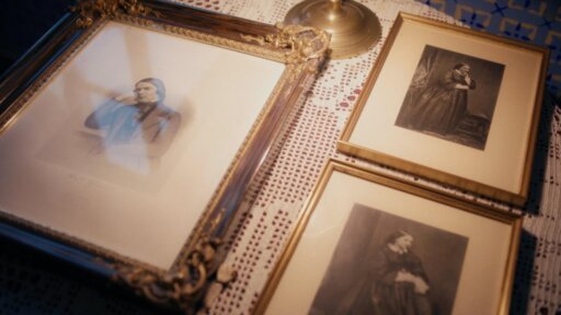 Now Hear This – “Brahms: Free But Alone” -- The Story of Clara Schumann and Johannes Brahms