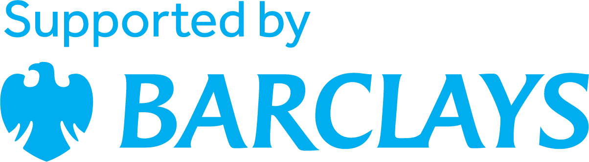 Supported by Barclays