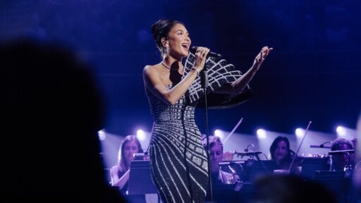 An Evening with Nicole Scherzinger -- Nicole Scherzinger performs "Maybe This Time" from "Cabaret"