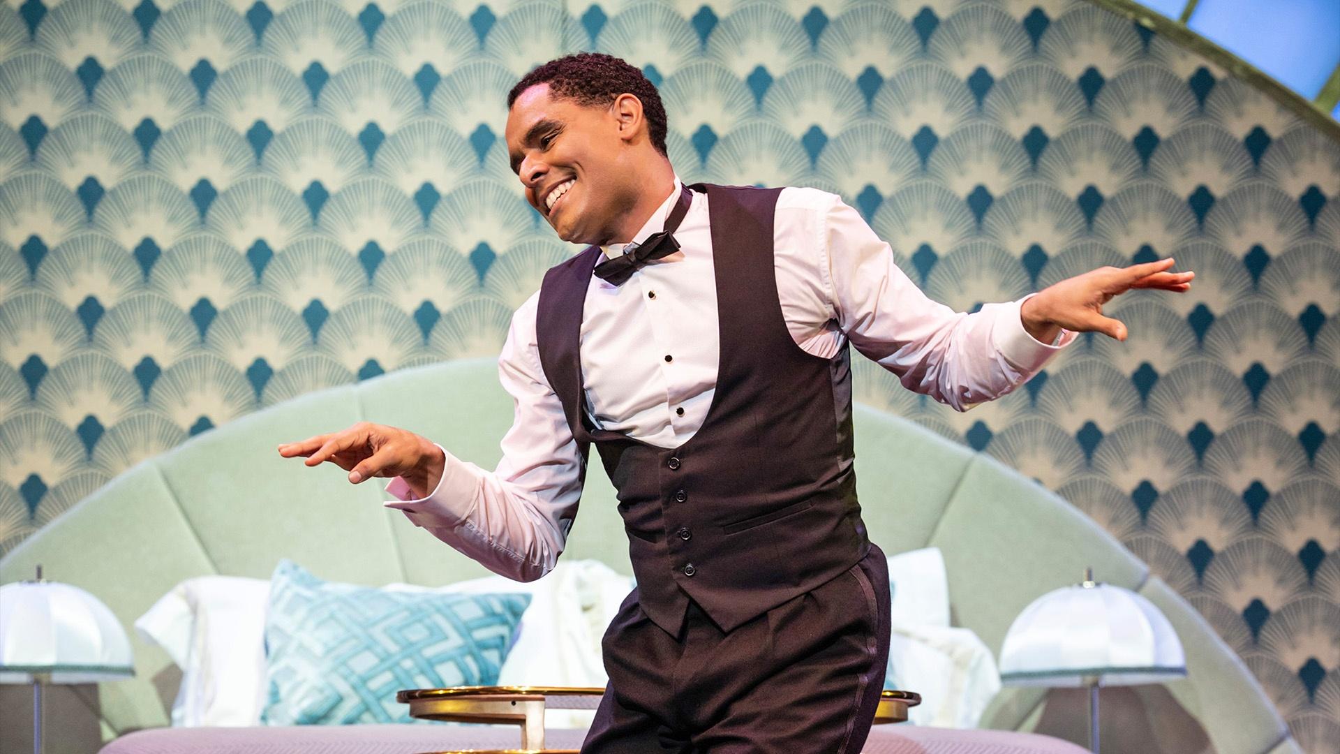 “No Strings (Fancy Free)” from Irving Berlin’s “Top Hat”