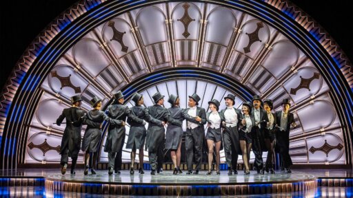 Irving Berlin’s Top Hat -- "Top Hat, White Tie and Tails" from Irving Berlin's "Top Hat"