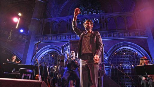 Josh Groban: An Intimate Evening at The Union Chapel -- Josh Groban performs "Brucia la Terra" from "The Godfather Part III"