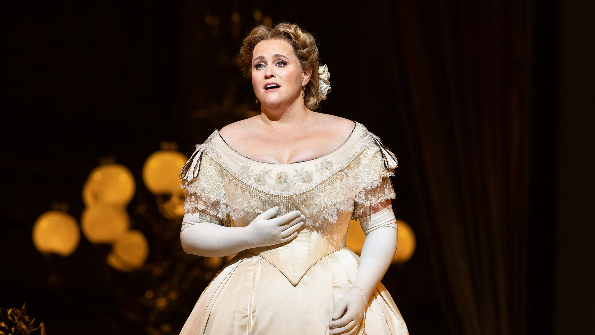 Great Performances at the Met: Arabella | About | Great Performances | PBS