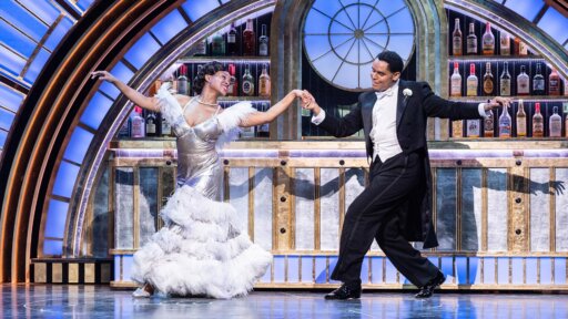 Irving Berlin’s Top Hat -- "Cheek to Cheek" from Irving Berlin's "Top Hat"