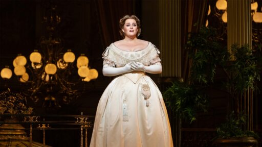 Great Performances at the Met: Arabella -- Rachel Willis-Sørensen as Arabella at the Met Opera