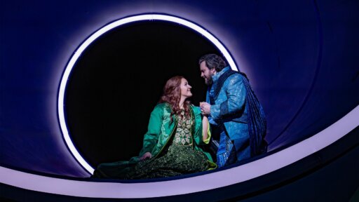 Great Performances at the Met: Tristan Und Isolde -- Michael Spyres and Lise Davidsen as The Met's Tristan Und Isolde