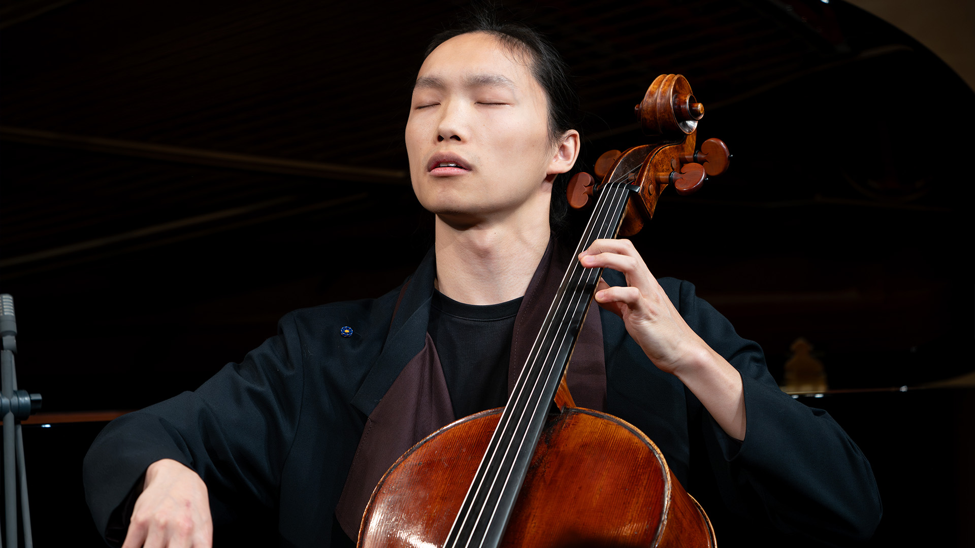 Taking Note — Leland Ko | About | Great Performances | PBS