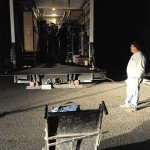 Packing Up