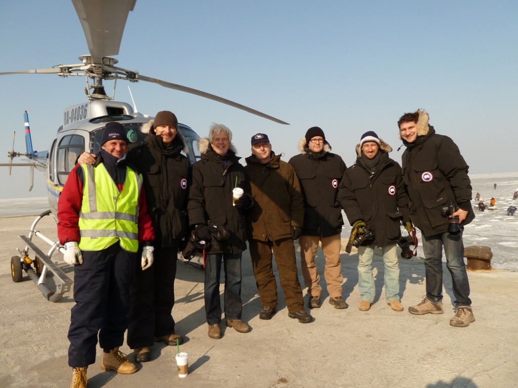 Siberian Tiger Quest