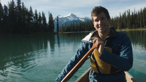 Moose: Life of a Twig Eater -- Behind the Scenes with 'Moose' Cameraman Hugo Kitching