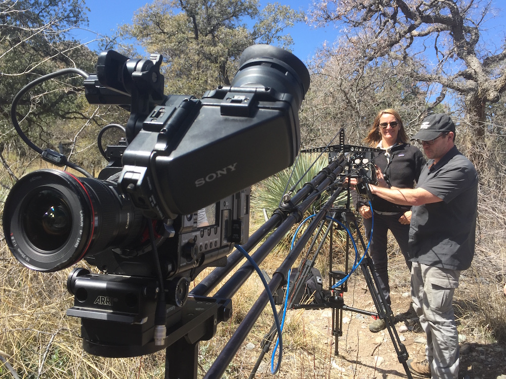 American Spring LIVE - Behind the Scenes