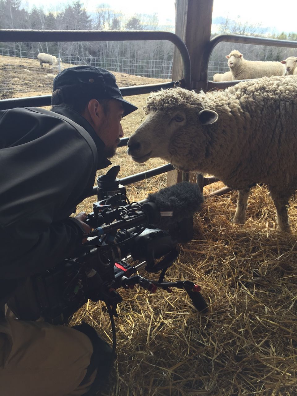 American Spring LIVE - Behind the Scenes