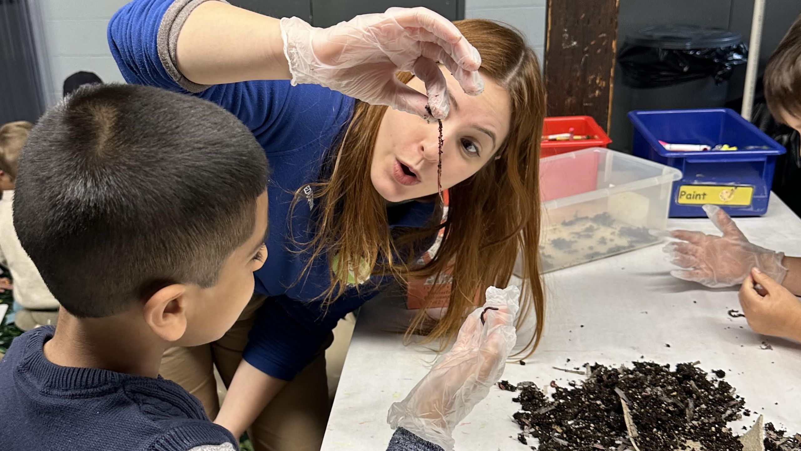 Raising Chicks and Future Conservation Leaders | Blog | Nature | PBS