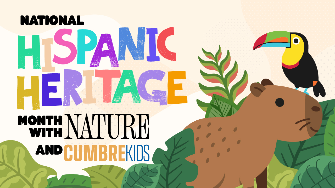 Curious Kids Meet Wild Science: A PBS Nature x Cumbre Kids Podcast Series