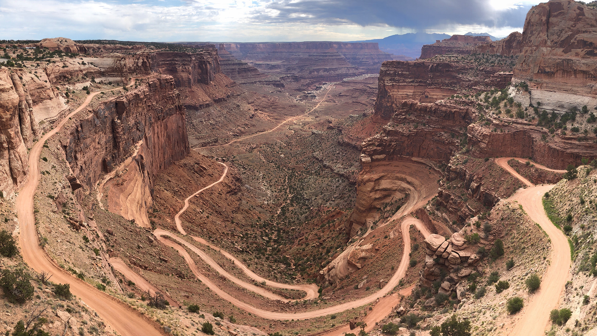 Canyonlands Fact Sheet