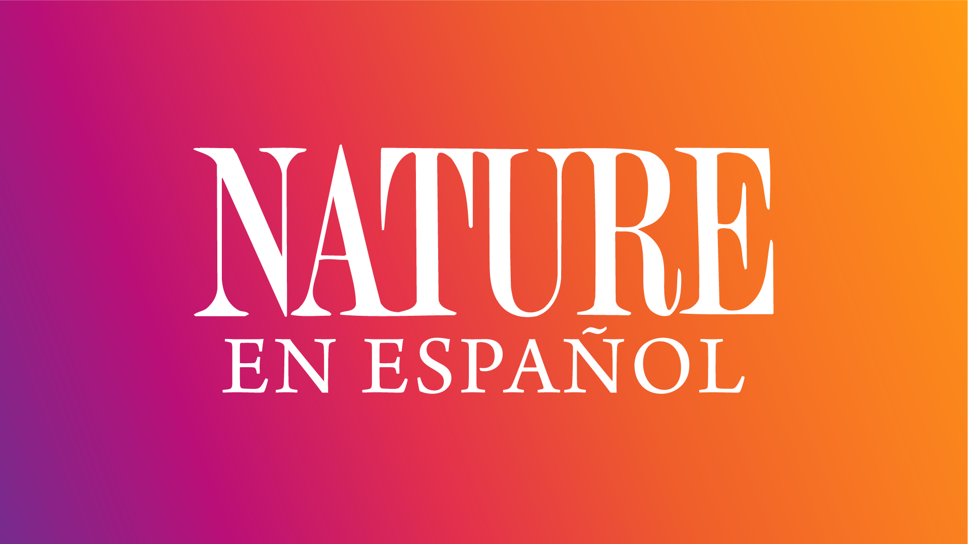 Nature En Español | Nature | PBS