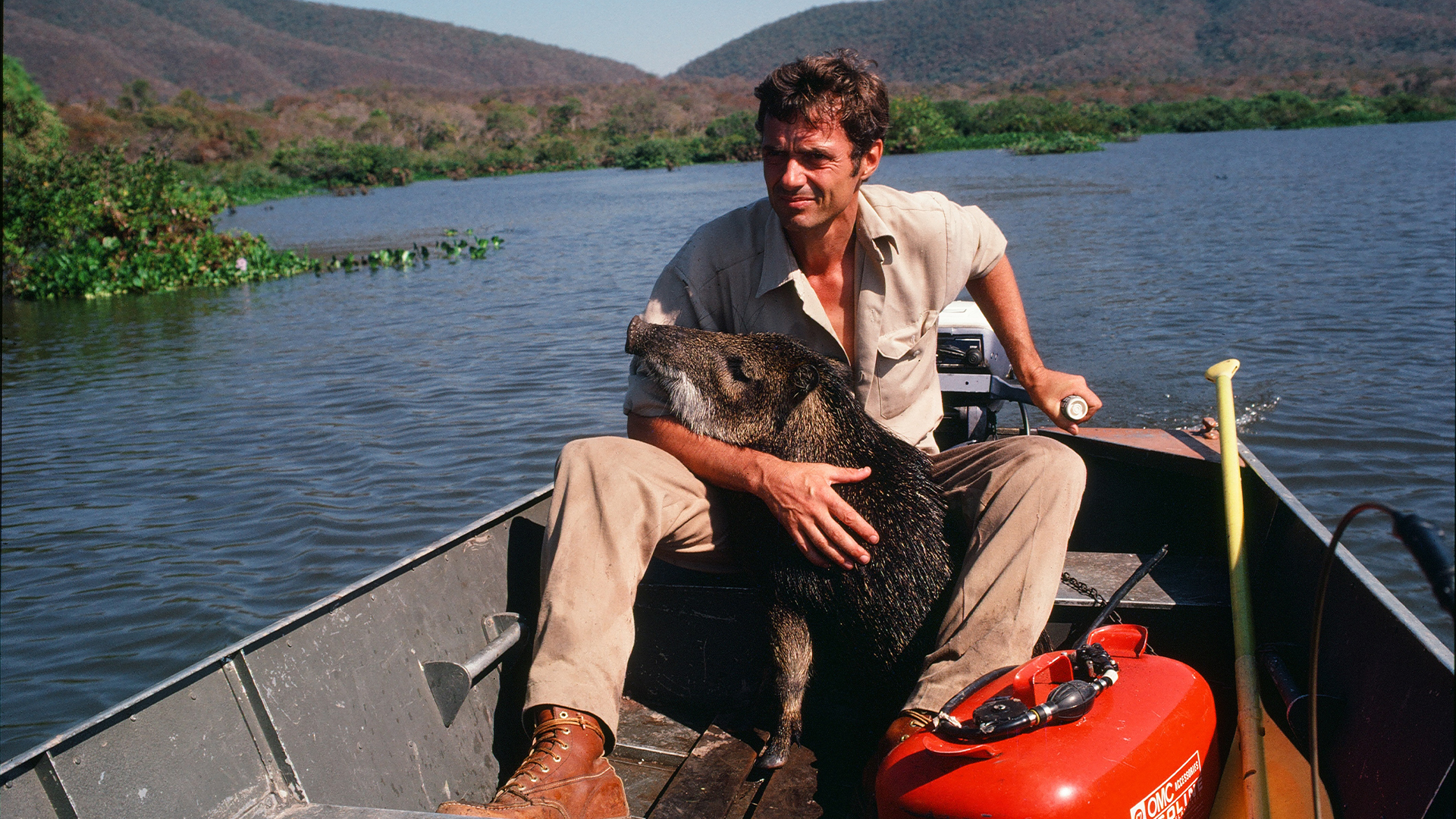 A Man for All Earth Days | Blog | Nature | PBS