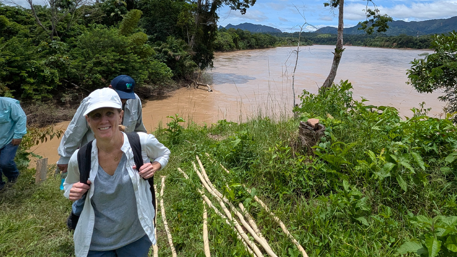 From Campus Dreams to Global Solutions: Three Decades in Conservation ...