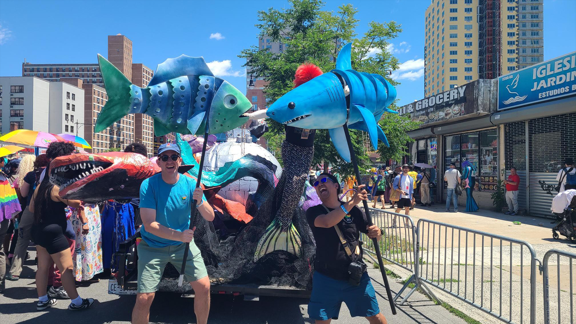 Finding Common Ground in Nature and Identity for Pride Month