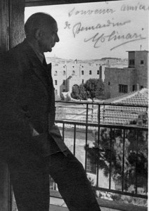 Conductor Bernardino Molinari