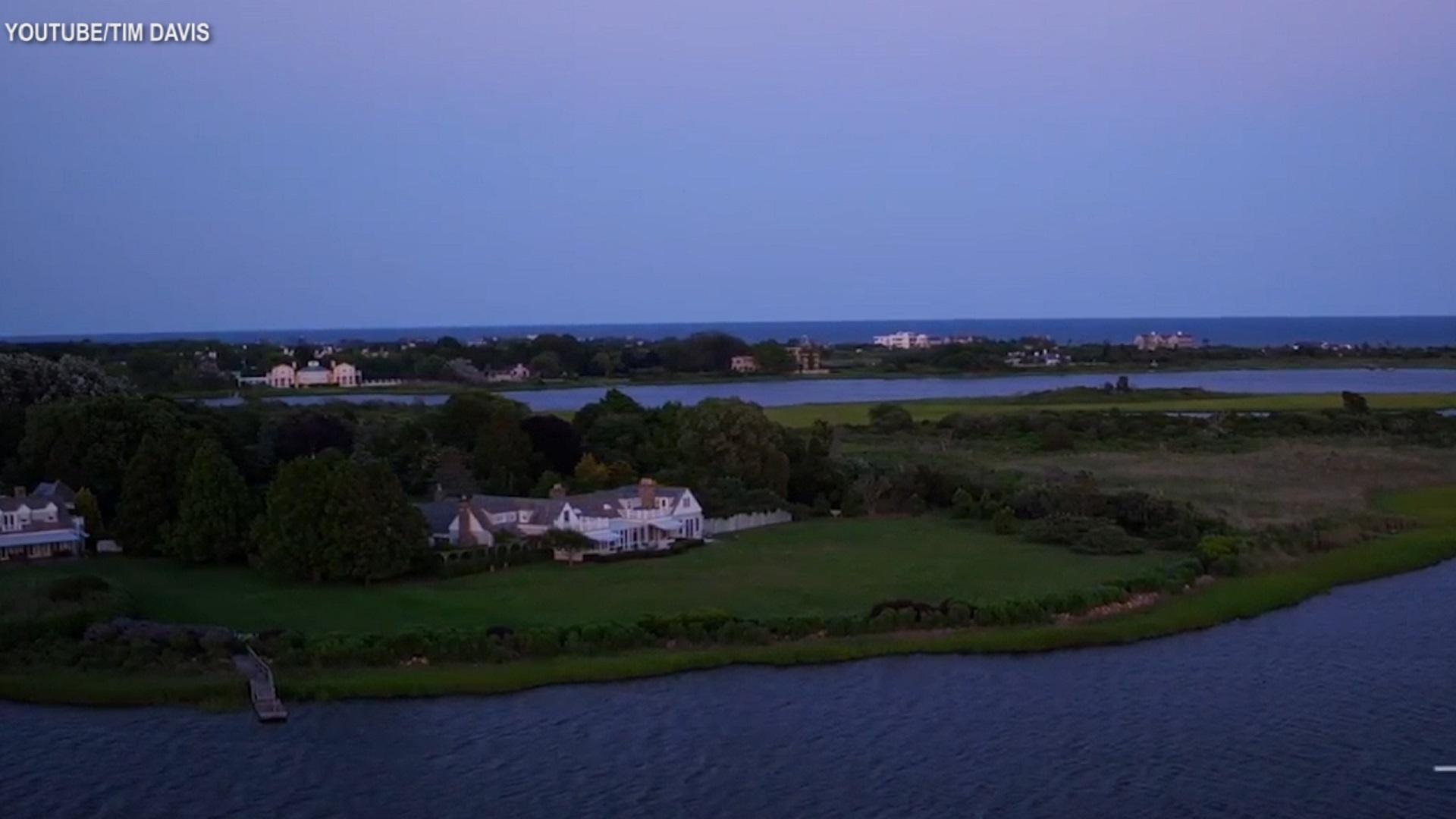 Climate change is sinking Hamptons property values Peril & Promise PBS