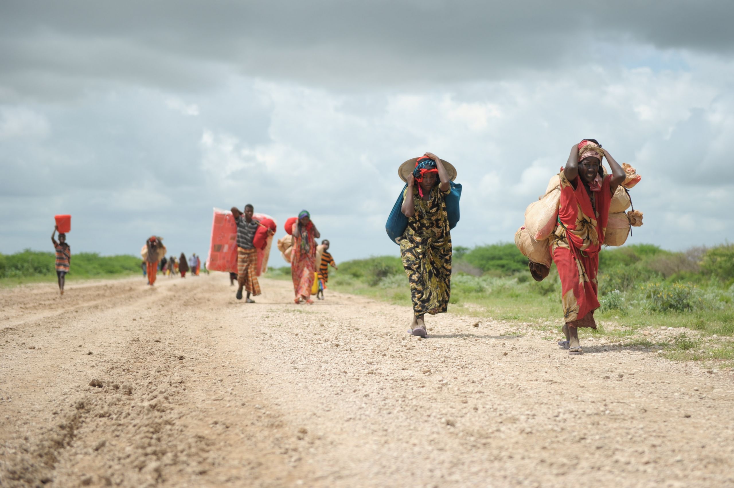 Climate Change Is Forcing Millions of People to Move