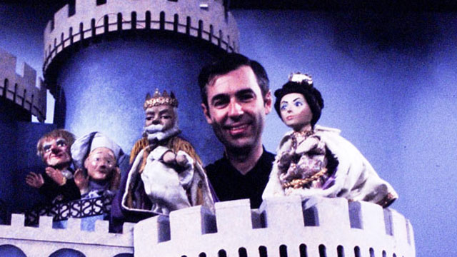 Mister Rogers' Neighborhood, PBS Pioneers of Television