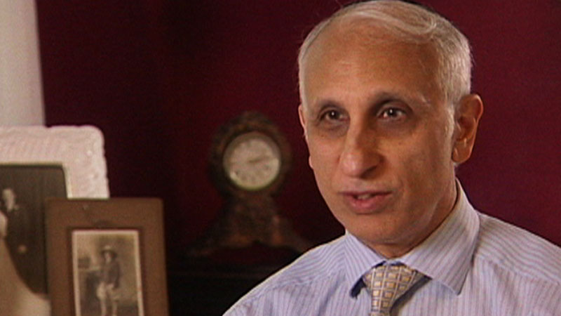 Dr T August 14 2009 Religion Ethics Newsweekly Pbs