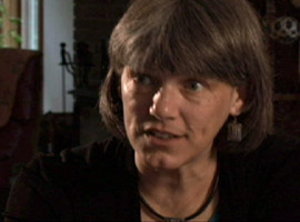 Professor Susan Darlington, Hampshire College