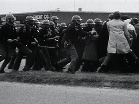 Marchers