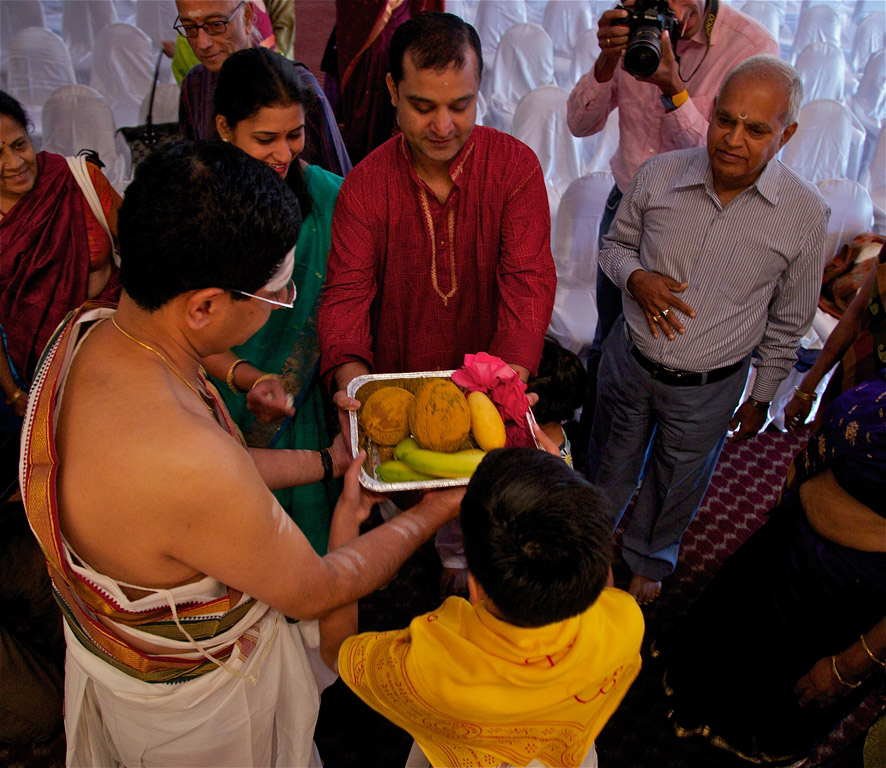 Upanayanam