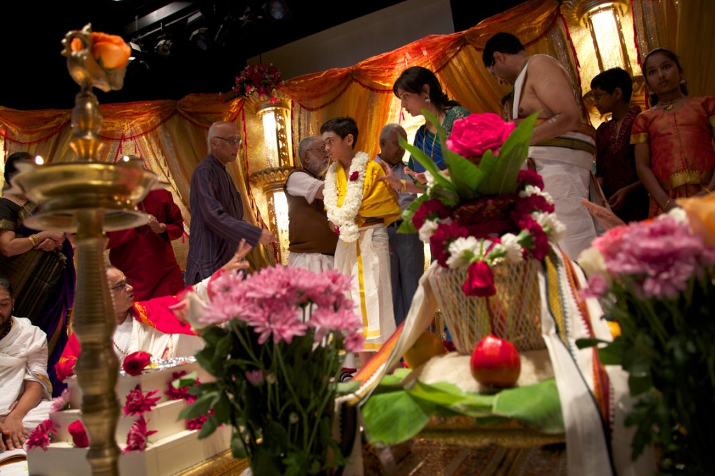 Upanayanam