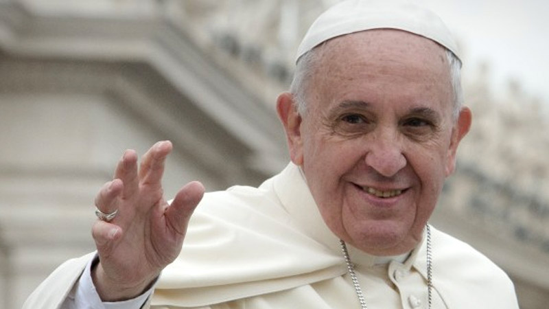 Pope Spliff Pope Will Address Joint Session of Congress in September | February 6 ...