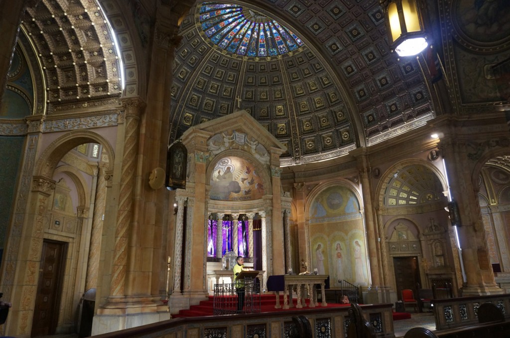 Blessed Trinity Roman Catholic Church