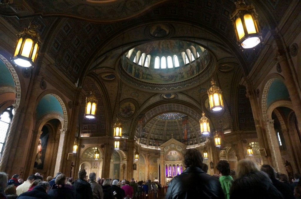 Blessed Trinity Roman Catholic Church