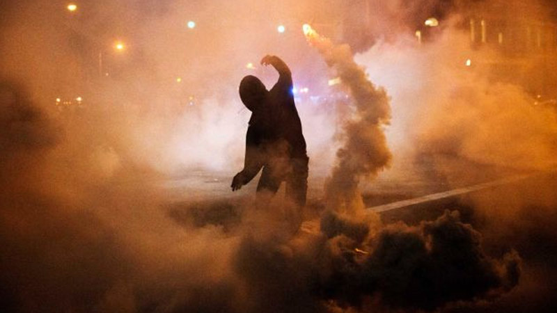 Baltimore Religious Leaders March, Demonstrate, Work to Repair Riot ...