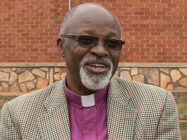 Rev. Zac Niringiye