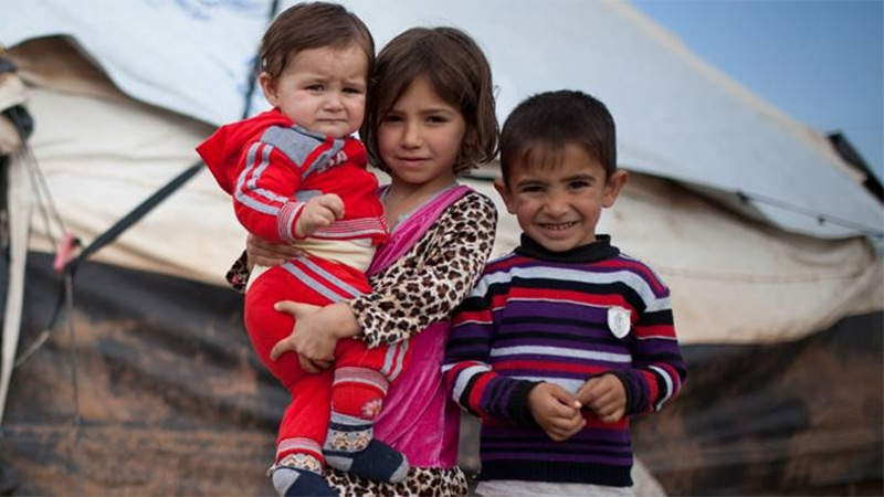 Conflicts Escalate In Syria Iraq Relief Work Suffers November 23 