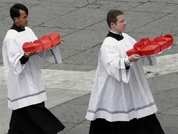 Catholic Hats