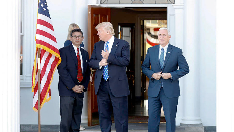 Some Religious Groups Respond to Trump Appointees with Criticism