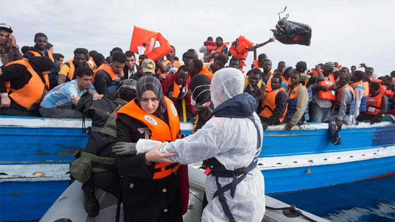 UN: 2016 Deadliest Year for Mediterranean Migrants | January 13, 2017 ...
