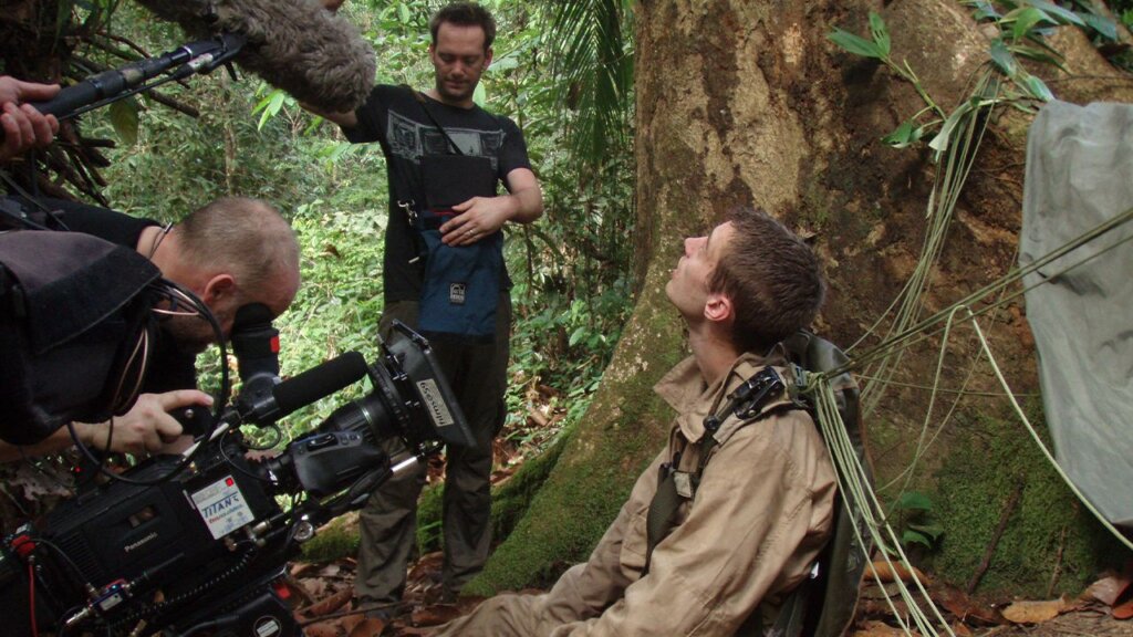 FILMING AMERICAN AIRMEN RECONSTRUCTION AATH - VP 153