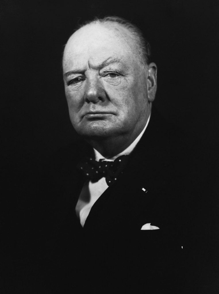 Winston Leonard Spencer Churchill