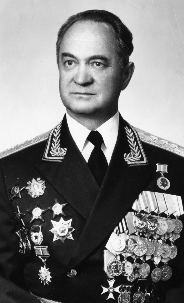 Retired officer Anatoly Merezhko, undated