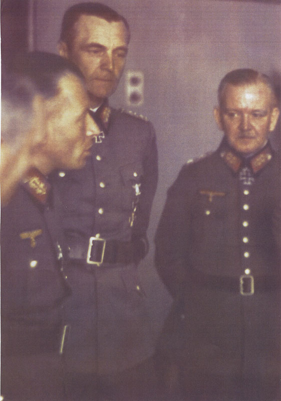 German General Friedrich Paulus