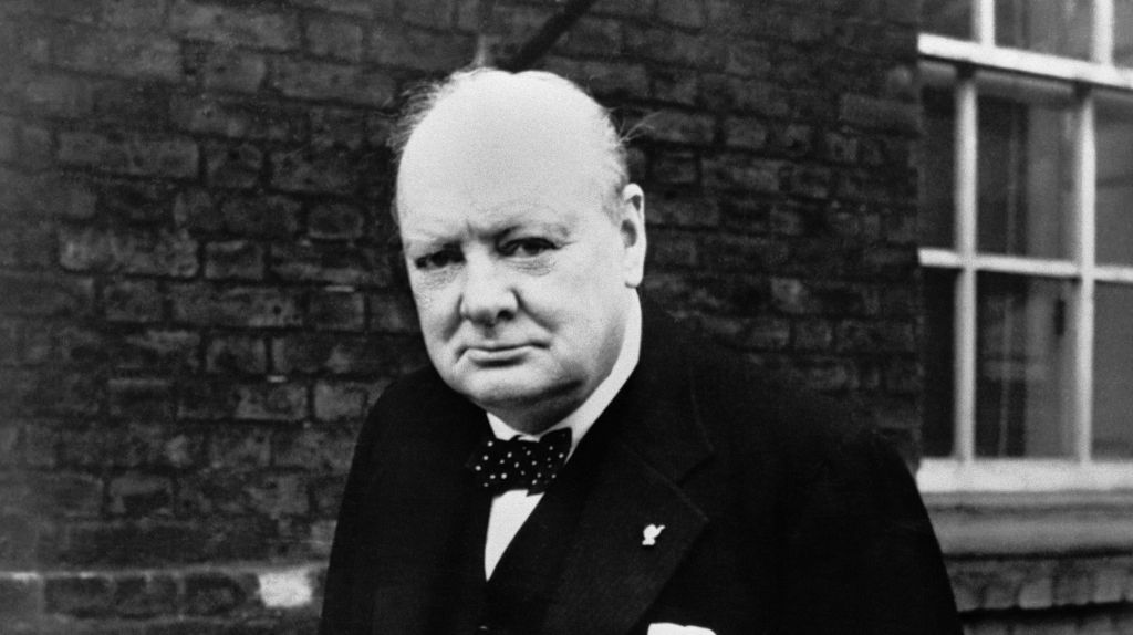 Prime Minister Winston Churchill