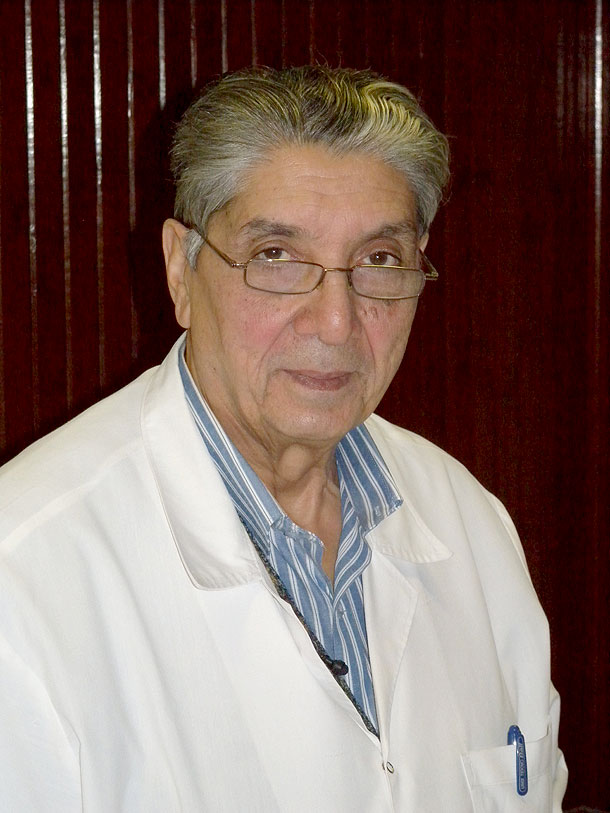 Dr. Fawzy Gaballah