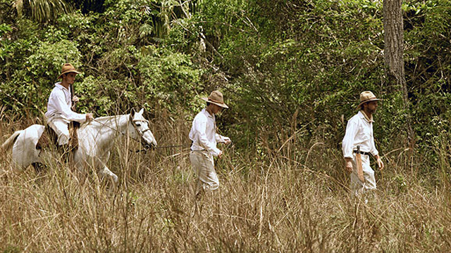 Lost in the Amazon | Production Biographies | Secrets of the Dead | PBS