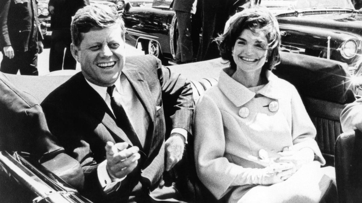 Jfk One Pm Central Standard Time Full Episode Secrets Of The Dead Pbs